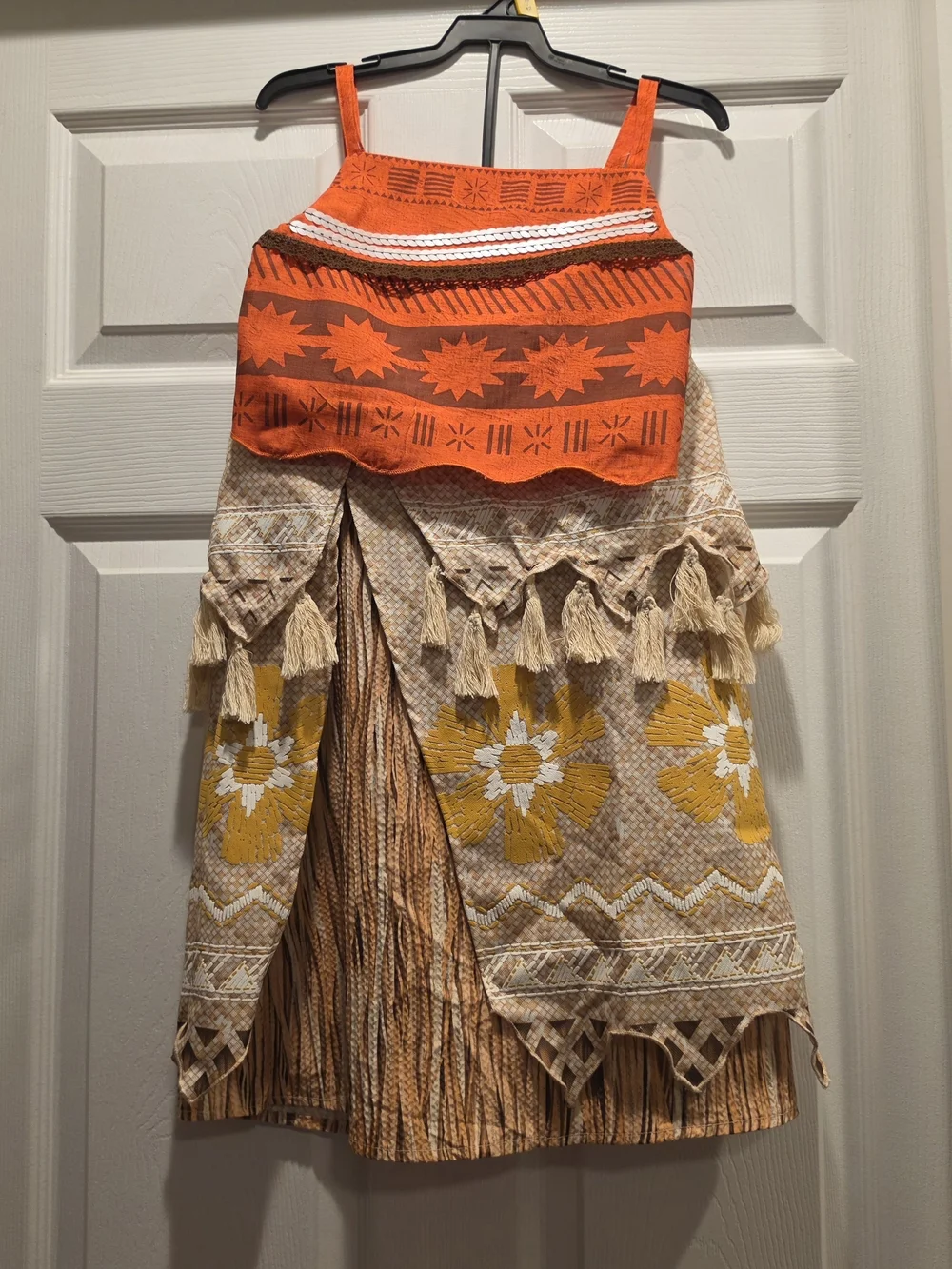 Moana Disney Costume